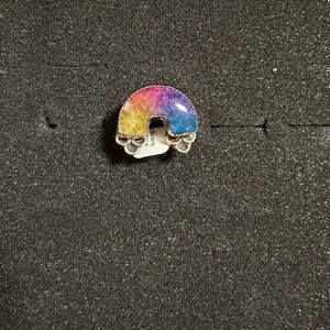 M&S Rainbow Quartz rainbow ring